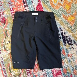 Flylow Eleanor mountain biking shorts, women's small